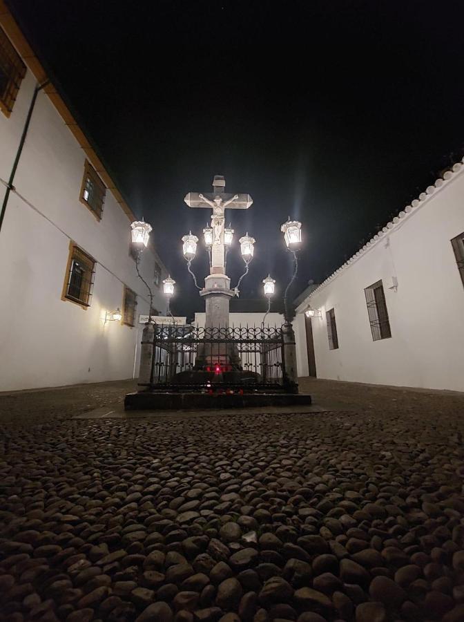 Centro Historico Cristo De Los Faroles La Preferida قرطبة المظهر الخارجي الصورة
