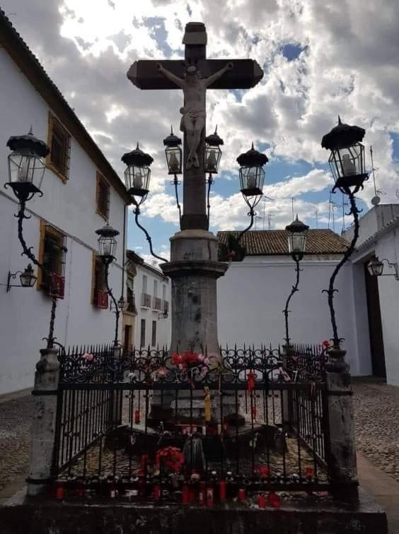 Centro Historico Cristo De Los Faroles La Preferida قرطبة المظهر الخارجي الصورة